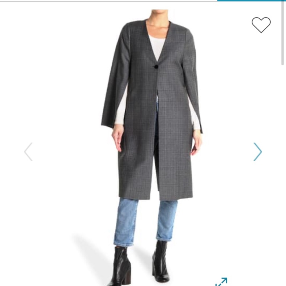 Rodebjer Blazer Rebeka Check